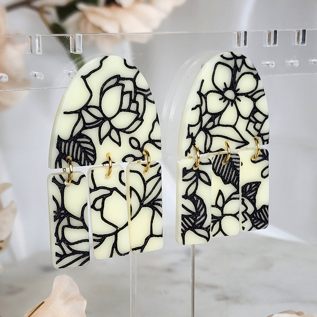 Sparkle & Sip Earring Workshop