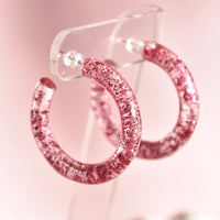 Princess Hoop - Pink