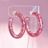 Princess Hoop - Pink