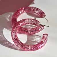Princess Hoop - Pink