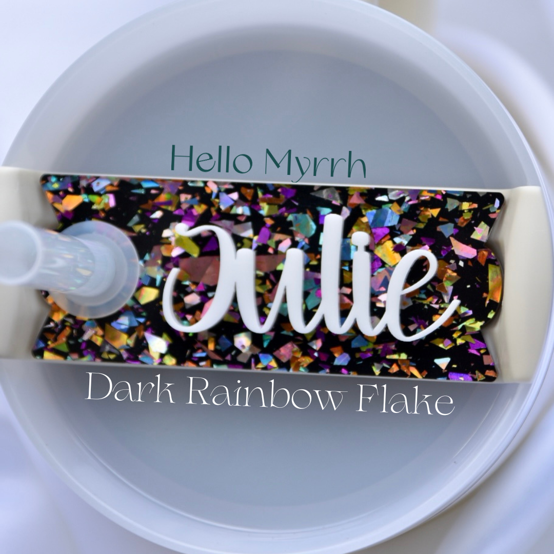 Stanley Name Plate