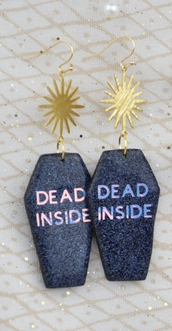 Fall & Halloween Polymer Clay Earring Workshop – Make Your Own Festive Earrings!