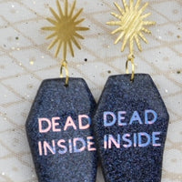 Fall & Halloween Polymer Clay Earring Workshop – Make Your Own Festive Earrings!