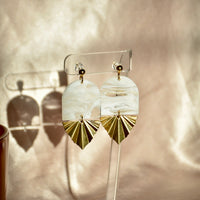 Sparkle & Sip Earring Workshop