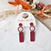 Sparkle & Sip Earring Workshop