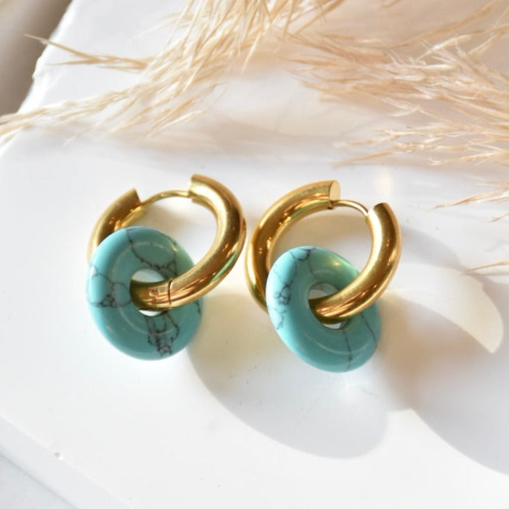 Iris - Turquoise (SS)