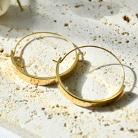 Tabitha hoop - Gold (SS)