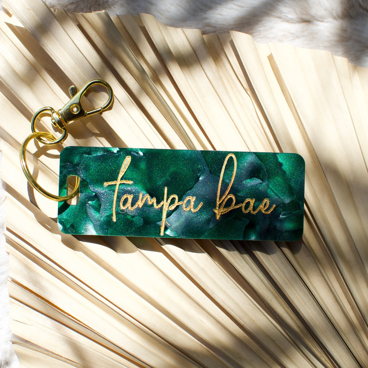 Custom Keychain — A Tampa Lifestyle, Travel & Green Living Blog – Back to  Calley