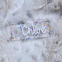 Stanley Name Plate