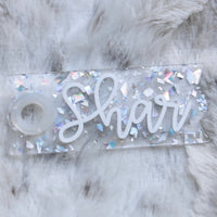 Stanley Name Plate