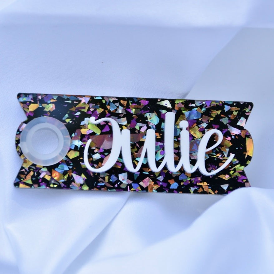 Stanley Name Plate