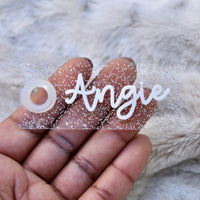Stanley Name Plate