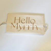 QR Code Sign - Large