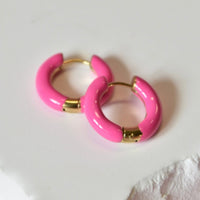 Lila Huggie - Bubblegum