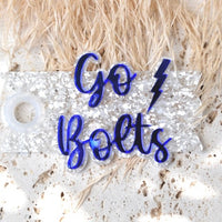 Stanley Name Plate | Go Bolts