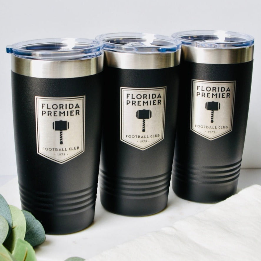 20 oz Personalized Tumbler