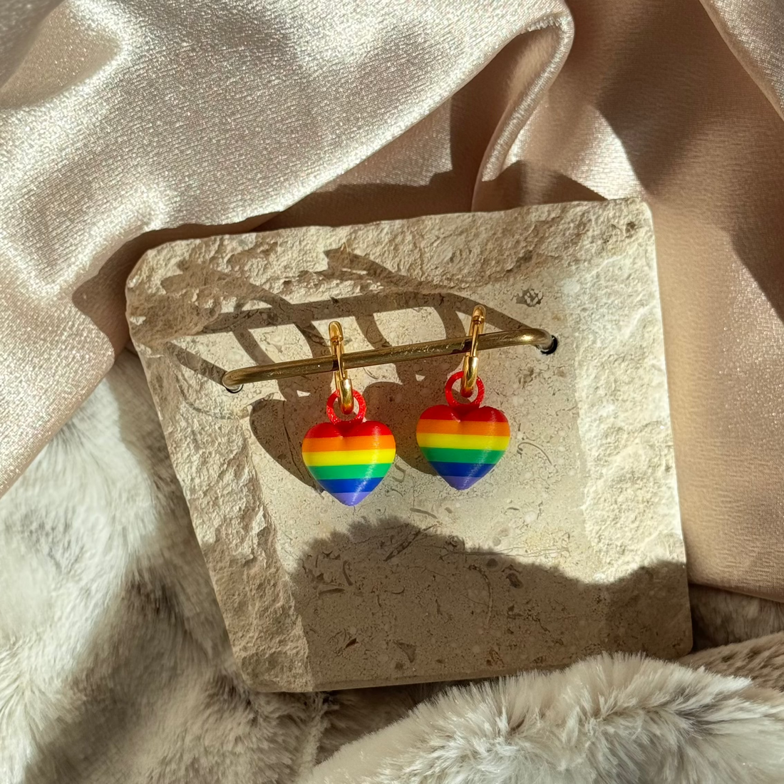Jordan Pride Heart