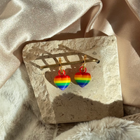 Jordan Pride Heart