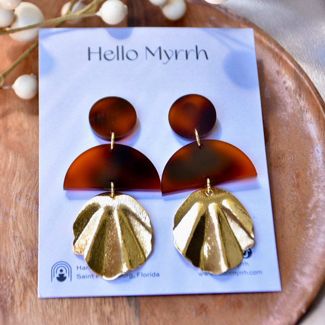 Demi - Tortoise - Hello Myrrh
