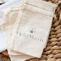 Eco-friendly Swag Bag - Hello Myrrh