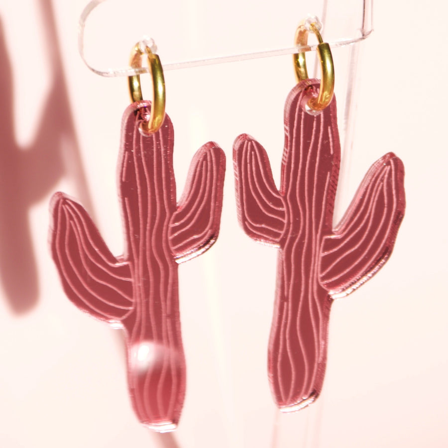 Cactus - Pink