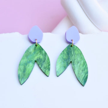 Petal Drop - Lilac