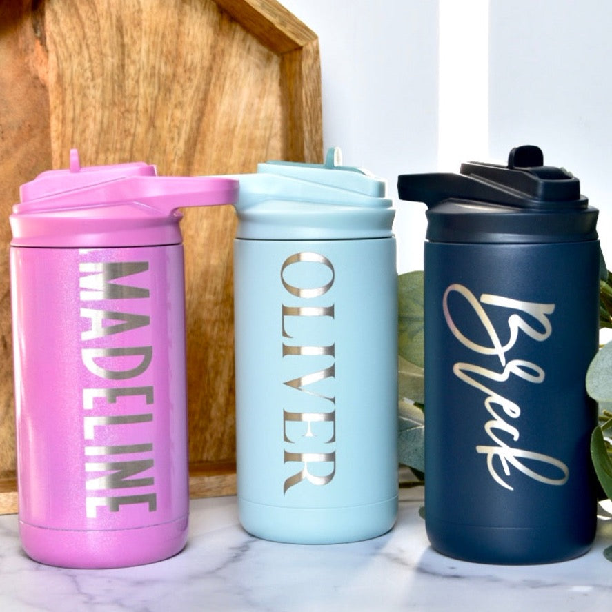 Kids' Personalized Tumbler