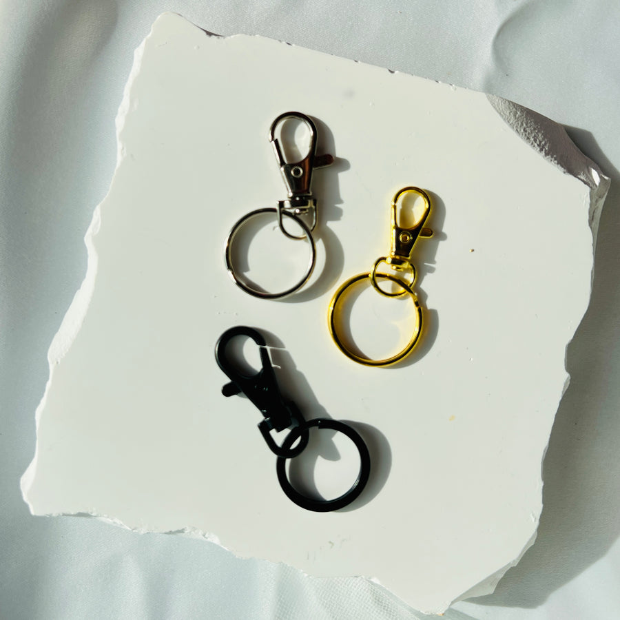 Skull Keychain | Tiffany Teal
