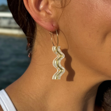 Wavelength Wonder – Golden Hour Glam