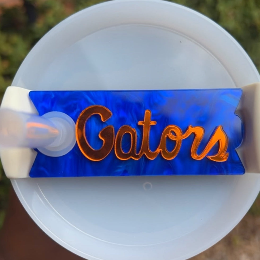 Stanley Name Plate | UF Gators