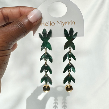Azalea | Forest Green