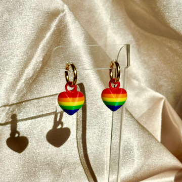 Jordan Pride Heart