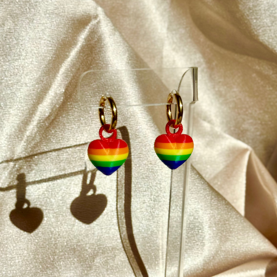 Jordan Pride Heart