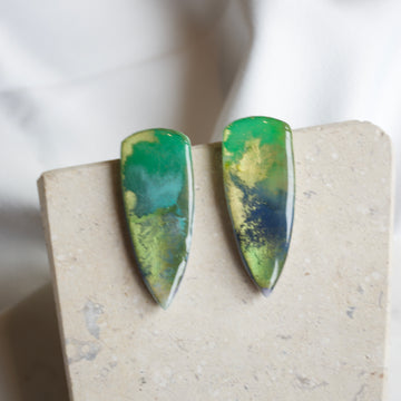 Peridot Dagger - Small