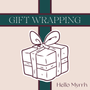 Gift Wrap Add-On Nulls.Net